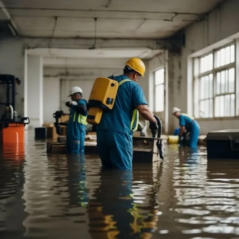 Emergency Water Extraction And Removal in Country Squire Lakes, IN
